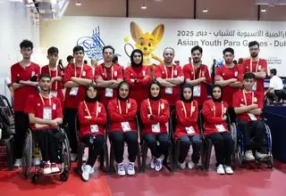 نوروزی: با حداکثر مدال بازی‌ها را تمام می‌کنیم