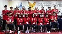 نوروزی: با حداکثر مدال بازی‌ها را تمام می‌کنیم