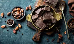 کارمندان تا می‌توانند کاکائو بخورید!