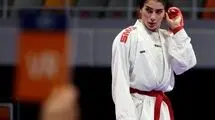 صعود نمایندگان کشورمان به فینال کاراته آسیا