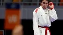 صعود نمایندگان کشورمان به فینال کاراته آسیا