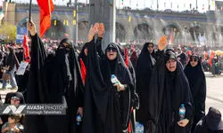 زمان وداع با پیکر رهبر شهید انقلاب تمدید شد