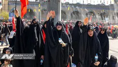 زمان وداع با پیکر رهبر شهید انقلاب تمدید شد
