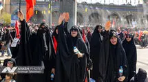 زمان وداع با پیکر رهبر شهید انقلاب تمدید شد
