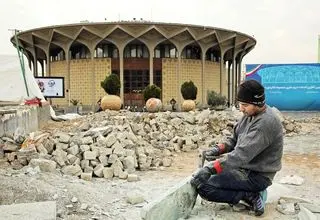 آخرین وضعیت پروژه حریم تئاتر شهر اعلام شد