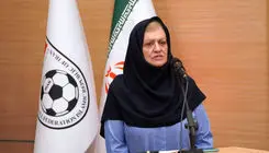 شجاعی: بازیکنان ما به عنوان سفیران عزت و اقتدار بانوی ایرانی وارد مسابقات می‌شوند