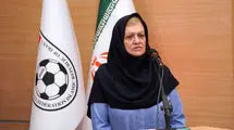 شجاعی: بازیکنان ما به عنوان سفیران عزت و اقتدار بانوی ایرانی وارد مسابقات می‌شوند