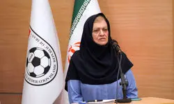 شجاعی: بازیکنان ما به عنوان سفیران عزت و اقتدار بانوی ایرانی وارد مسابقات می‌شوند