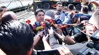 جزییات جدید از خسارت وارده به ورزشگاه آزادی