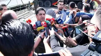 جزییات جدید از خسارت وارده به ورزشگاه آزادی