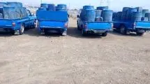 قهرمانی: مبارزه با قاچاقچیان سوخت در هرمزگان ادامه دارد