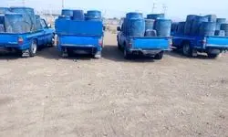 قهرمانی: مبارزه با قاچاقچیان سوخت در هرمزگان ادامه دارد
