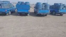 قهرمانی: مبارزه با قاچاقچیان سوخت در هرمزگان ادامه دارد