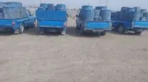 قهرمانی: مبارزه با قاچاقچیان سوخت در هرمزگان ادامه دارد