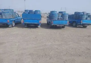 قهرمانی: مبارزه با قاچاقچیان سوخت در هرمزگان ادامه دارد