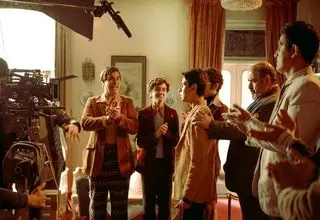 بچه مردم پروانه نمایش گرفت