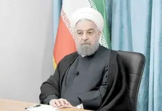 روحانی و جدال بی‌پایان 