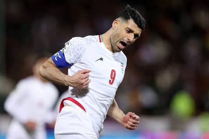 پیام احساسی مهدی طارمی پس از ثبت یک رکورد