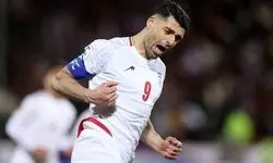 پیام احساسی مهدی طارمی پس از ثبت یک رکورد