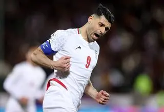 پیام احساسی مهدی طارمی پس از ثبت یک رکورد