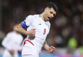 پیام احساسی مهدی طارمی پس از ثبت یک رکورد