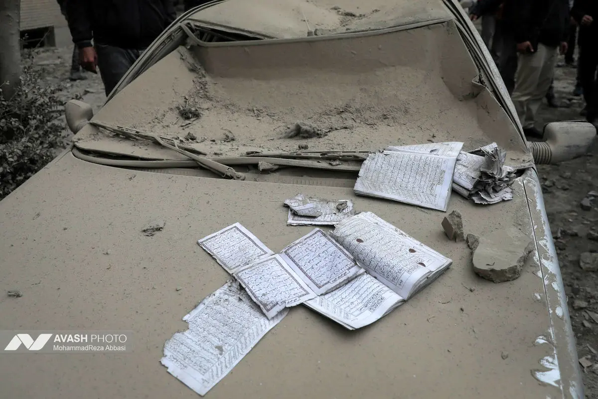 حملات به منازل مسکونی در تهران