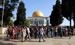 واکنش گروه‌های مقاومت فلسطین به فراخوان صهیونیست‌ها برای یورش به مسجدالاقصی