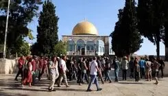 واکنش گروه‌های مقاومت فلسطین به فراخوان صهیونیست‌ها برای یورش به مسجدالاقصی
