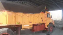 سرقت‌های شبانه از کامیون‌ها پایان یافت