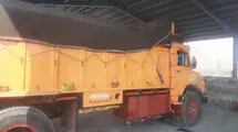 سرقت‌های شبانه از کامیون‌ها پایان یافت