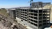 تامین زمین برای بیش از ۱۶۸ هزار نفر از متقاضیان طرح جوانی جمعیت