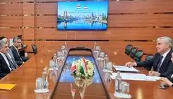 توسعه همکاری‌های مشترک در حوزه بازار سرمایه میان ایران و تاجیکستان