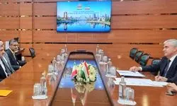 توسعه همکاری‌های مشترک در حوزه بازار سرمایه میان ایران و تاجیکستان