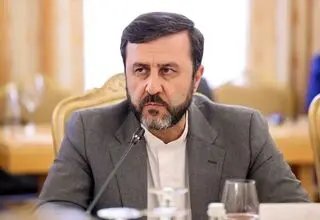 غریب‌آبادی: ایران نقشی فعال در توسعه مالی و فناوری سازمان همکاری شانگهای ایفا کرد
