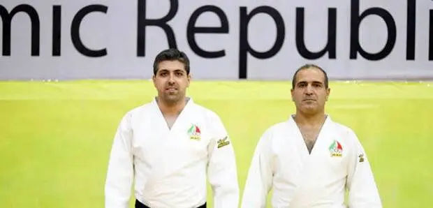 صعود جودوکاران ایران به فینال مسابقات جهانی کاتا فرانسه