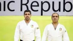 صعود جودوکاران ایران به فینال مسابقات جهانی کاتا فرانسه