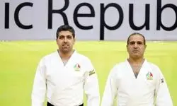 صعود جودوکاران ایران به فینال مسابقات جهانی کاتا فرانسه