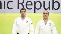 صعود جودوکاران ایران به فینال مسابقات جهانی کاتا فرانسه