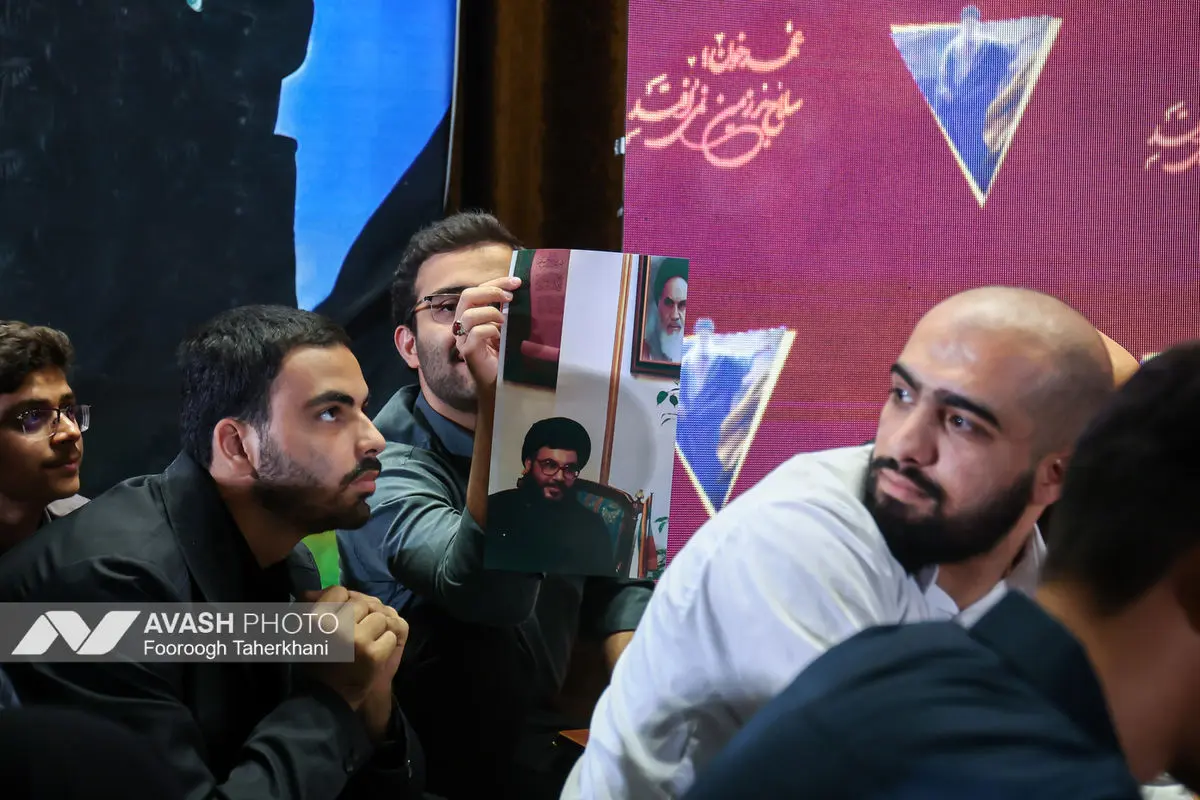 سالگرد شهادت حسن نصرالله
