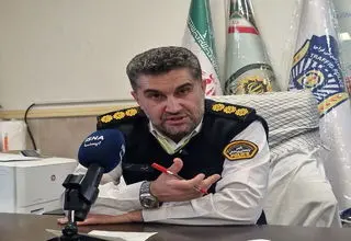 مرگ 3 تهرانی در تصادفات شب گذشته