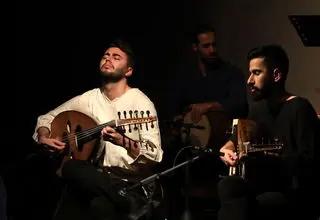 دومین جشنواره عودنوازی قشم