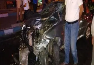 جزئیات ۱۰ حادثه رانندگی منجر به فوت هفته گذشته در پایتخت
