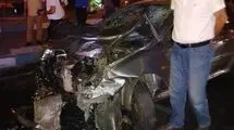 جزئیات ۱۰ حادثه رانندگی منجر به فوت هفته گذشته در پایتخت