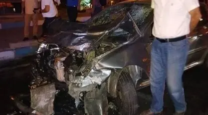 جزئیات ۱۰ حادثه رانندگی منجر به فوت هفته گذشته در پایتخت