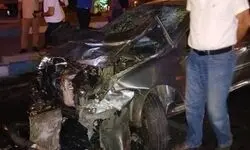 جزئیات ۱۰ حادثه رانندگی منجر به فوت هفته گذشته در پایتخت