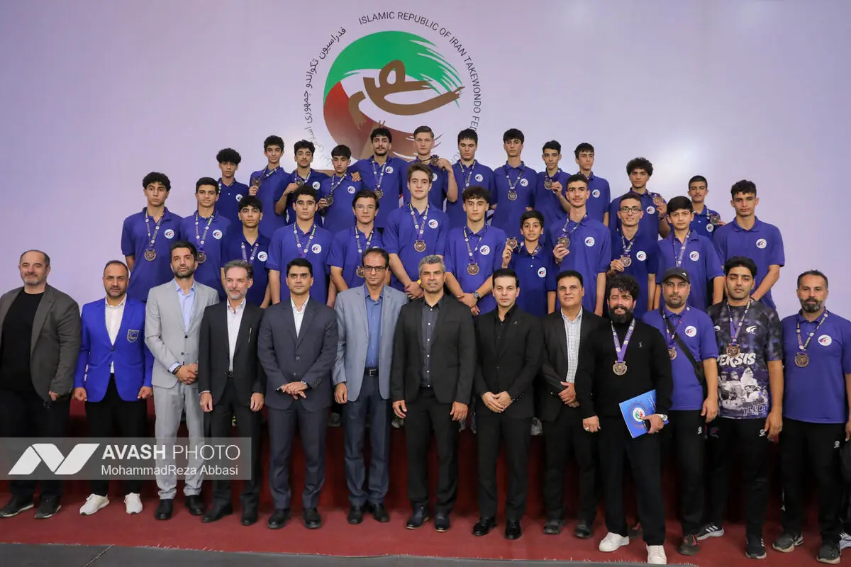 مسابقات لیگ برتر تکواندو نوجوانان کشور