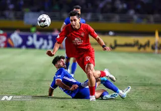 انتقام سخت دراگان از استقلال!