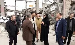 آسیب جدی به ۵۵ کتابخانه در ۱۲ استان 