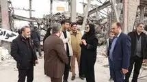 آسیب جدی به ۵۵ کتابخانه در ۱۲ استان 