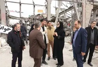 آسیب جدی به ۵۵ کتابخانه در ۱۲ استان 